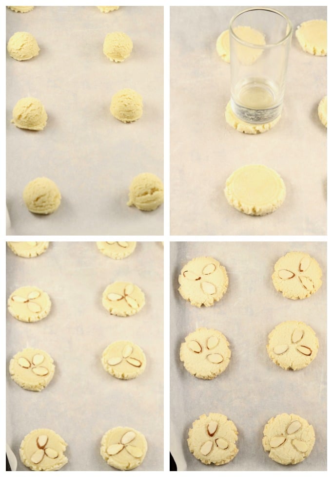Baking Gluten Free Cookies
