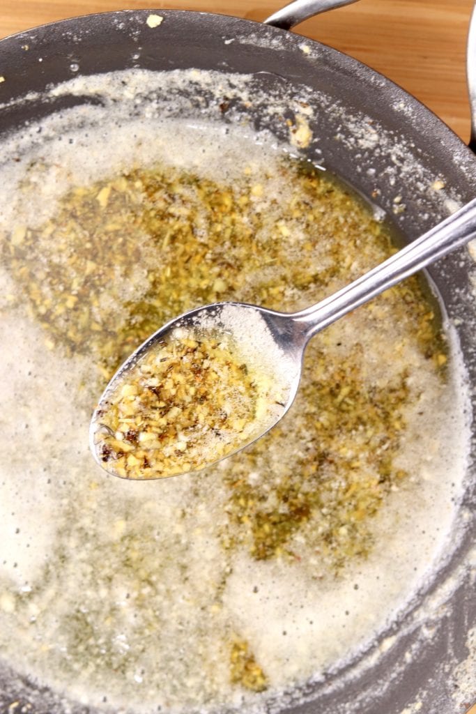 Garlic Butter for Shrimp