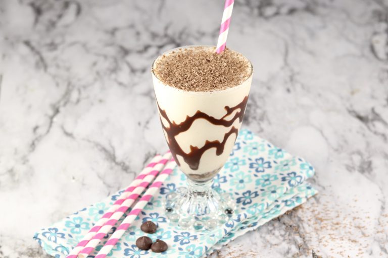 Mudslide Cocktail