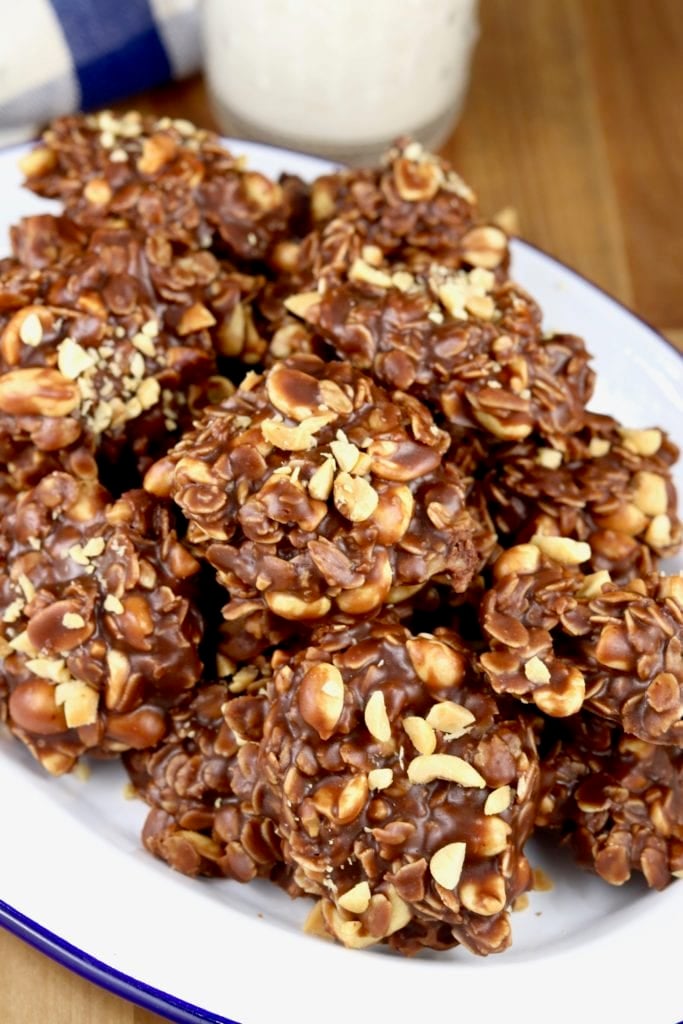 No Bake Cookies