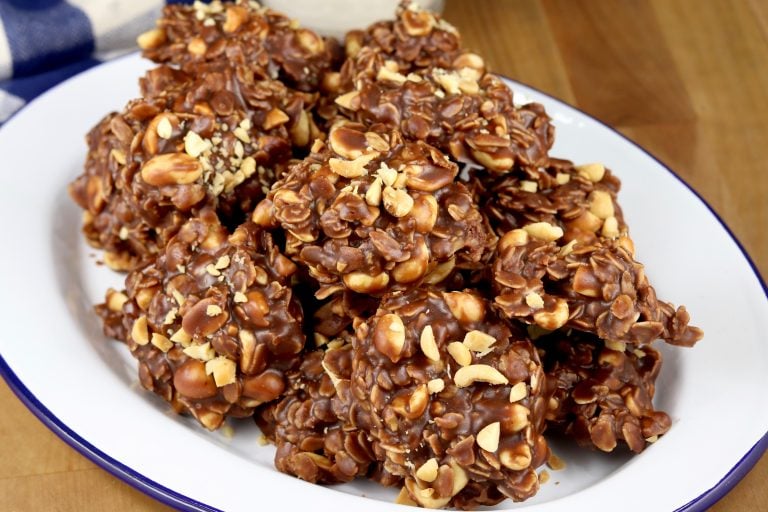 No Bake Cookies