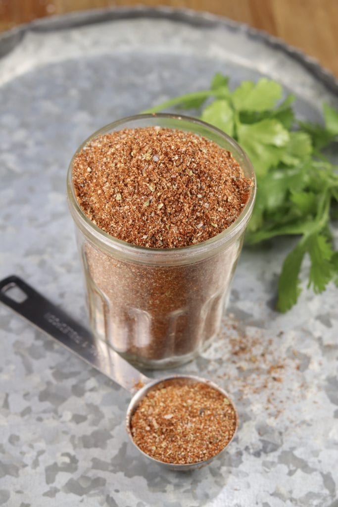 Homemade Taco Seasoning