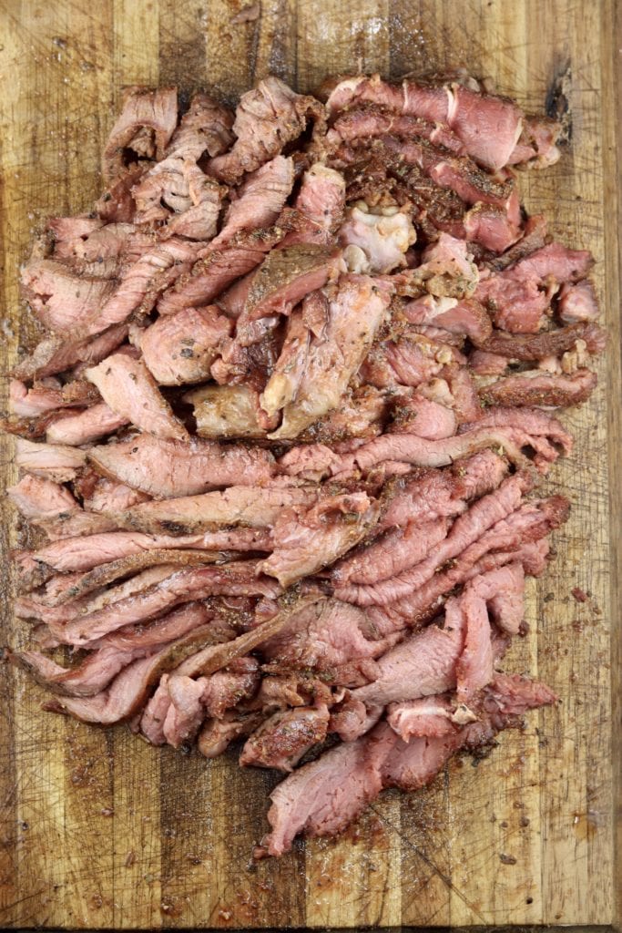 Thin Sliced Roast Beef