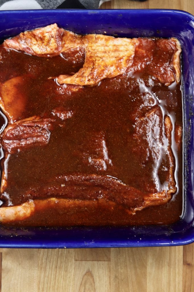 Marinating Sirloin Steak for Grilling