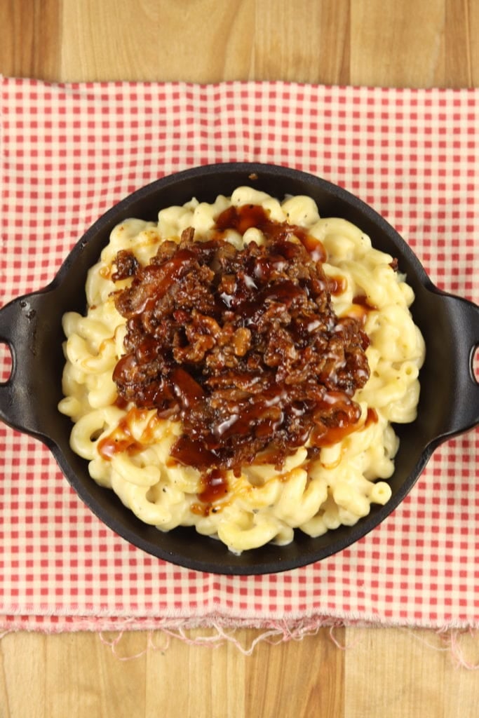 Brisket Mac and Cheese