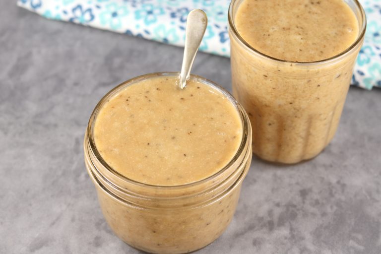 Burger Sauce- 2 jars, one with a spoon