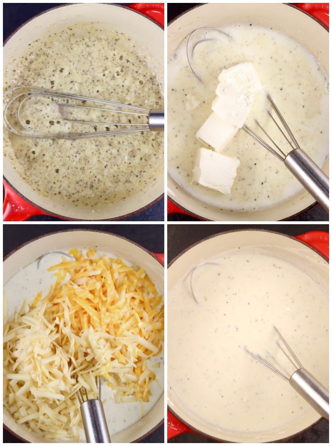 How to make brisket mac and cheese