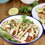 Grilled Fish Tacos
