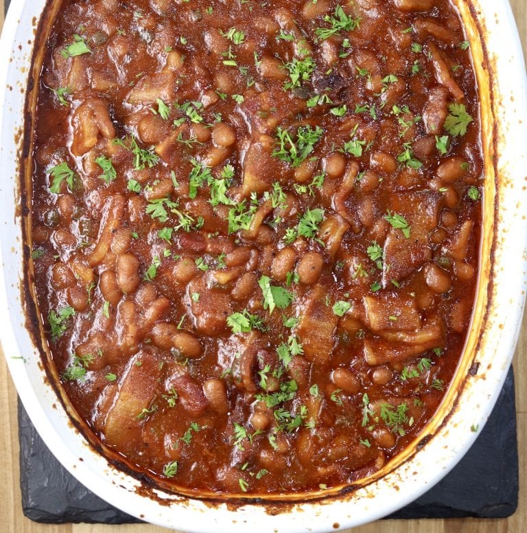 Easy Baked Beans