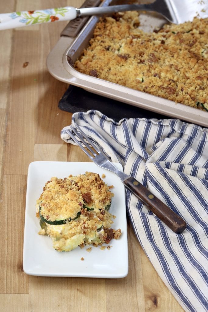 Zucchini Casserole 