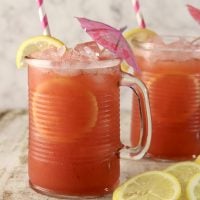 Strawberry Lemonade