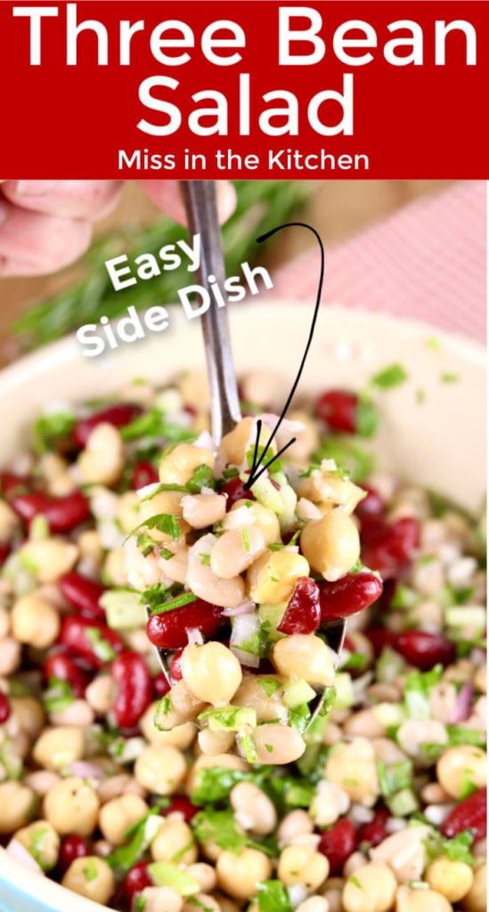 Three Bean Salad