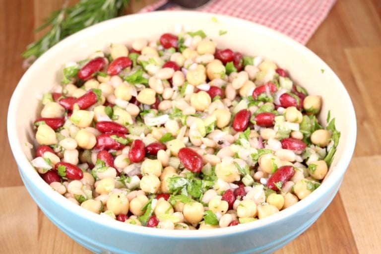 Three Bean Salad