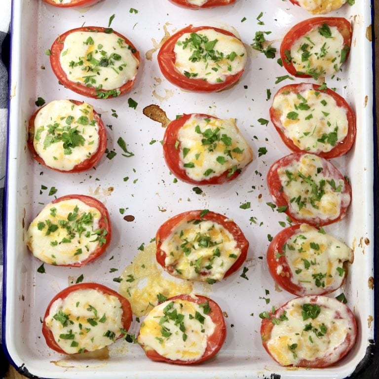 Baked Tomatoes