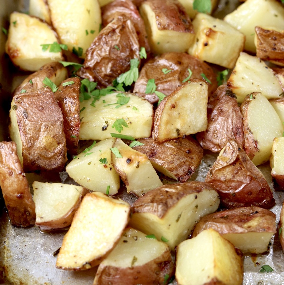Ranch Roasted Potatoes