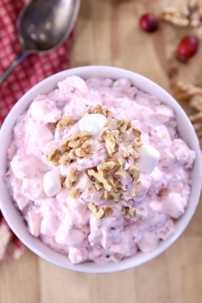 Cranberry Fluff