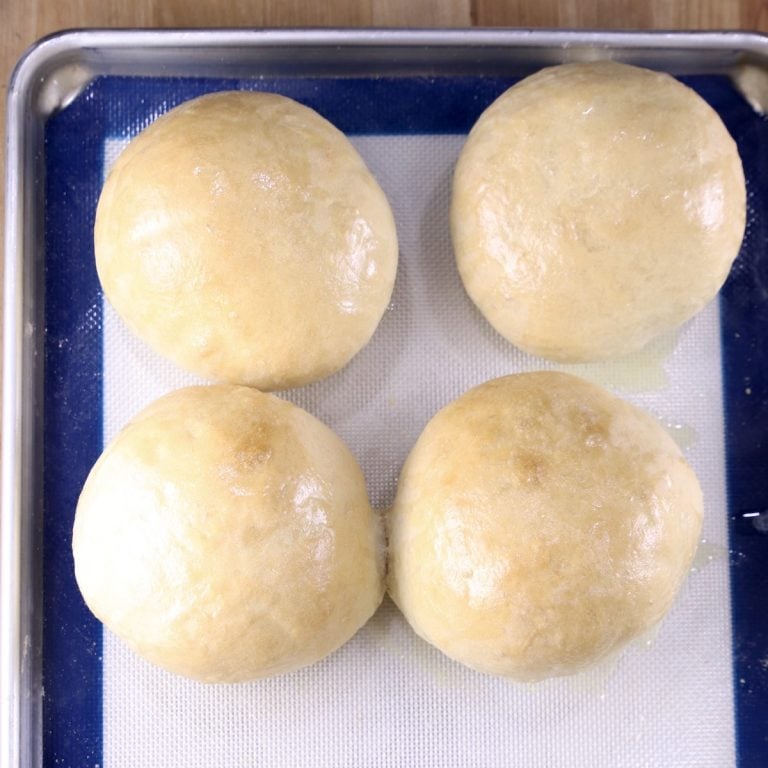 Homemade Bread Bowls