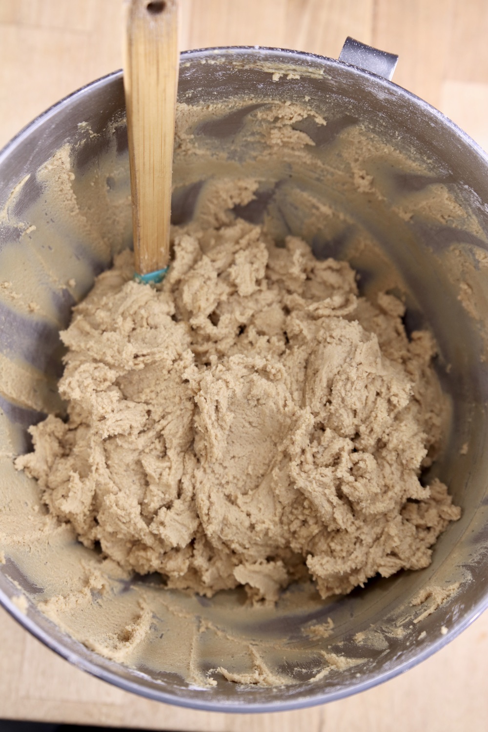 Gingerbread Cookie Dough