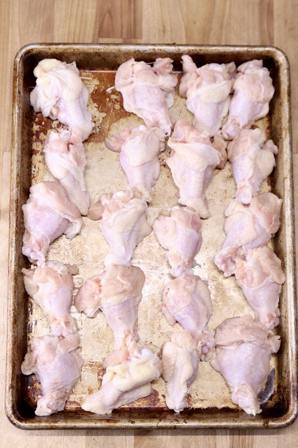 chicken wings