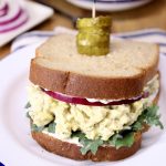 Egg Salad Sandwich