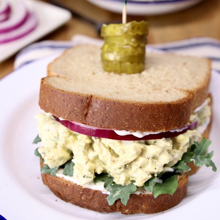 Egg Salad Sandwich