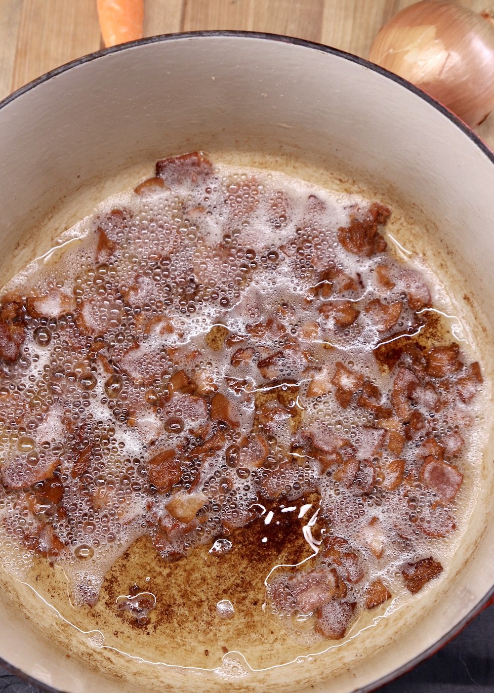 dutch oven cooked in a dutch oven