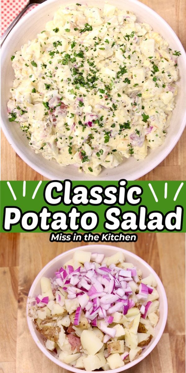 Classic Potato Salad