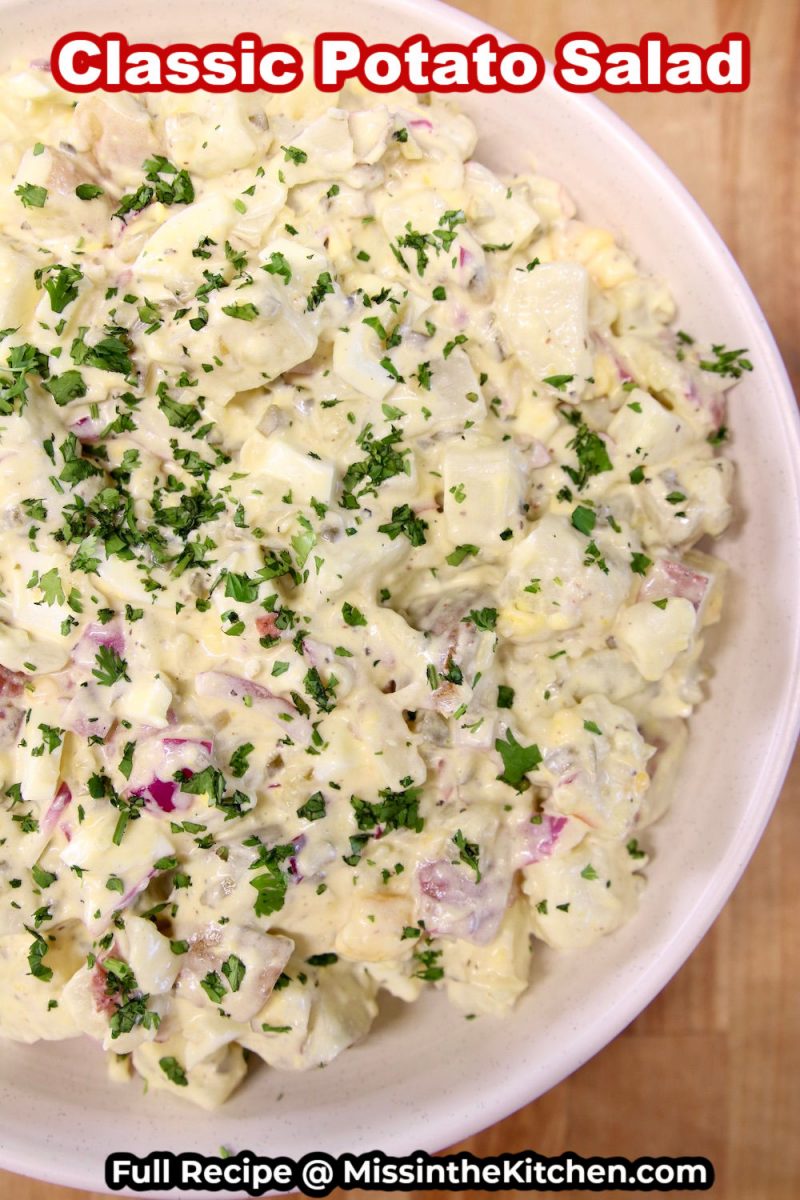 Classic Potato Salad