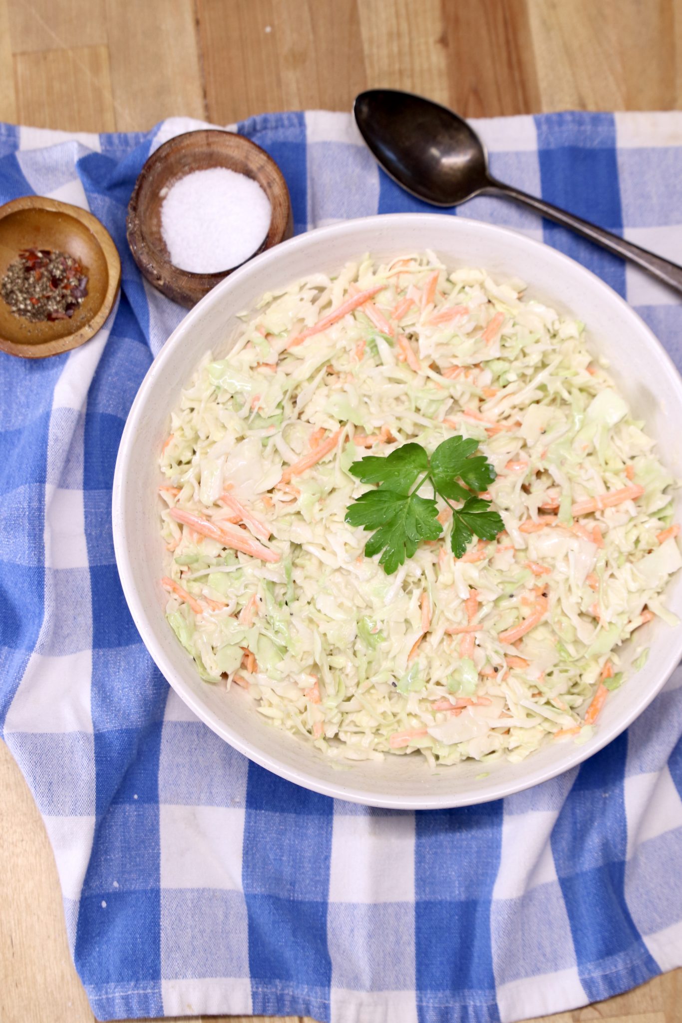 Sweet Coleslaw