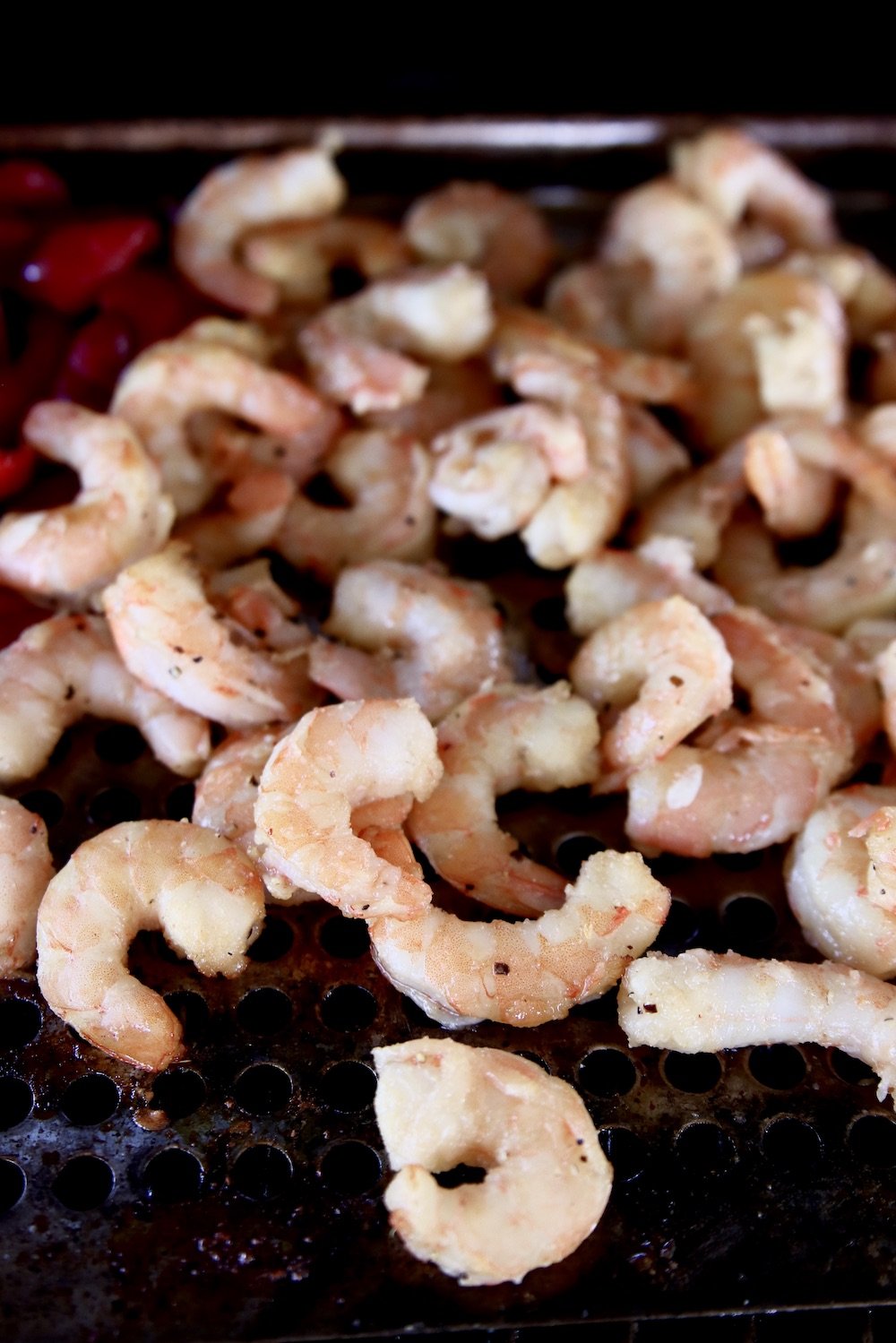 grilled shrimp