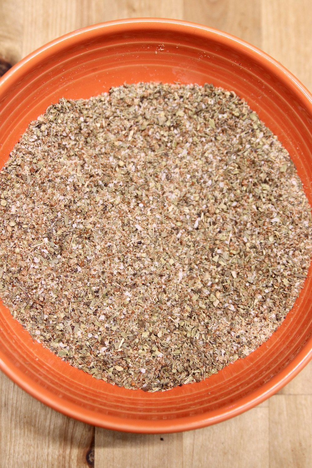 Italian seasonings for sausage 