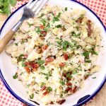 Cheesy Chicken Pasta with Bacon