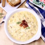 Ham and Cheese Soup