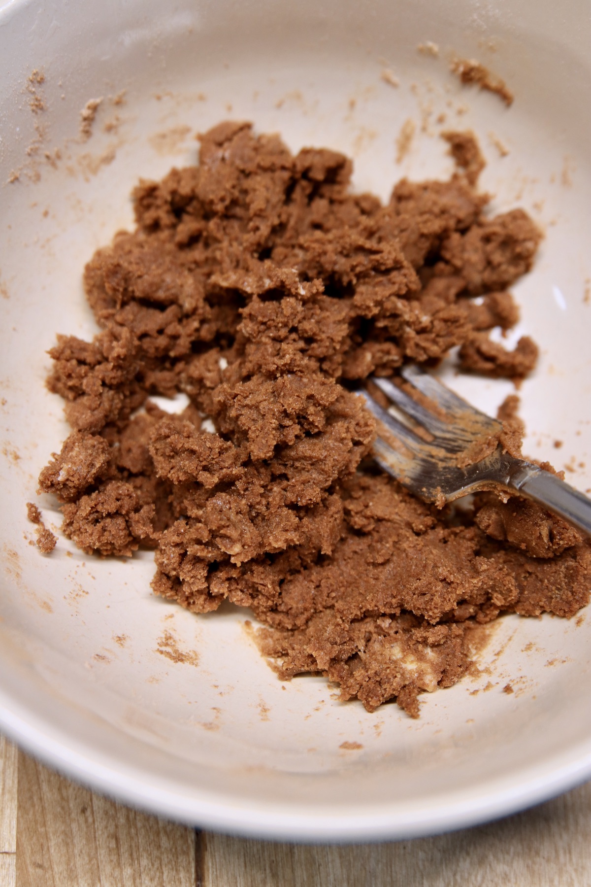 brown sugar cinnamon topping for apple bread