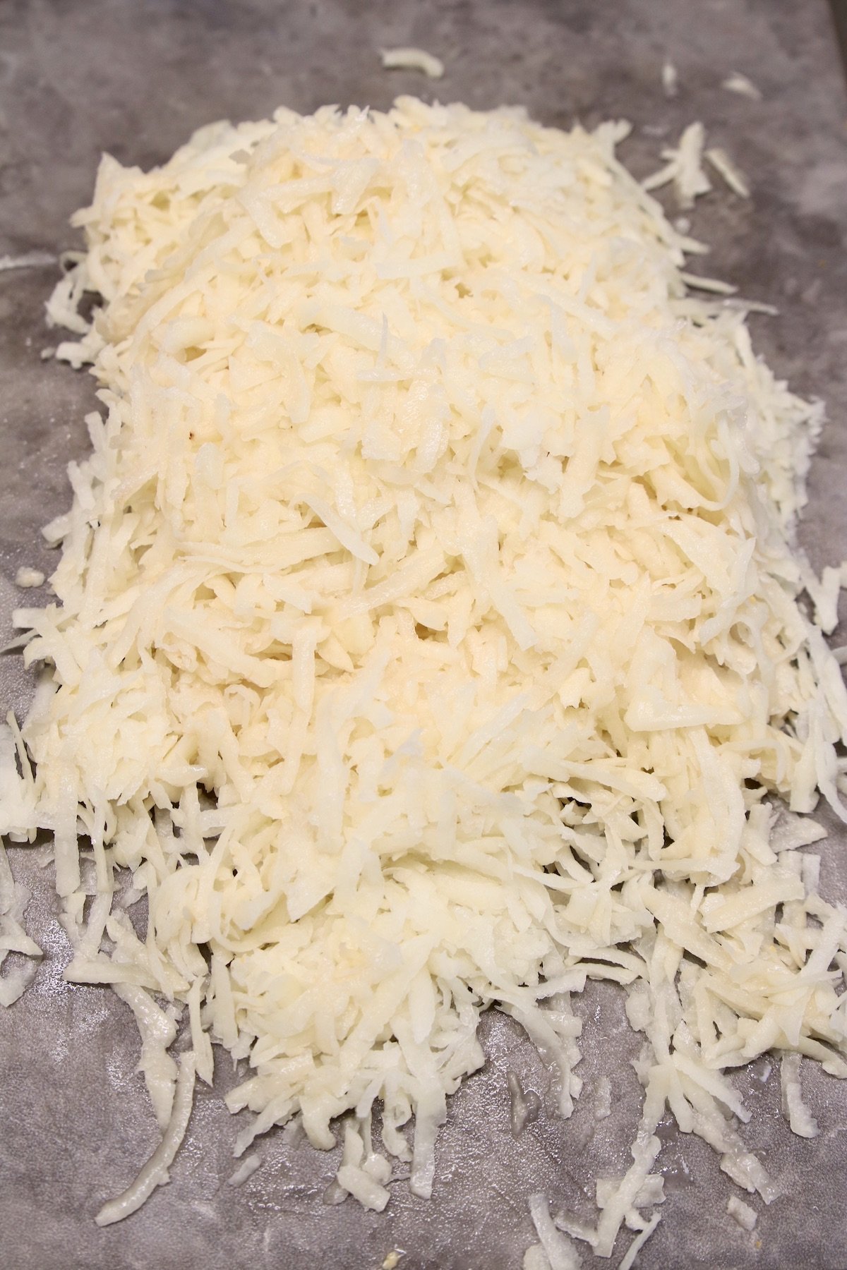 shredded potatoes for hashbrown casserole