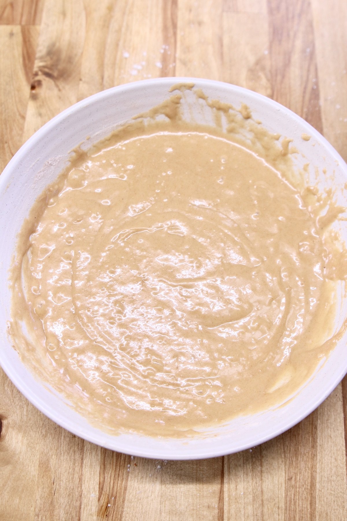 apple fritter batter