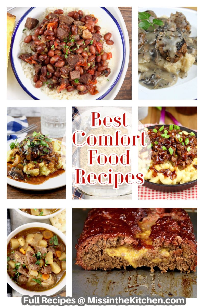 Best Comfort Food Recipes