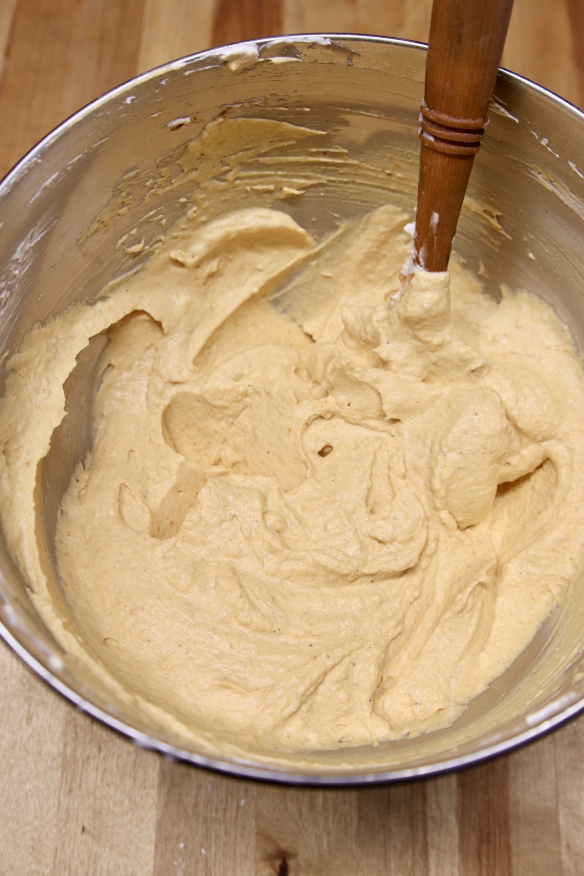 pumpkin cheesecake no bake filling