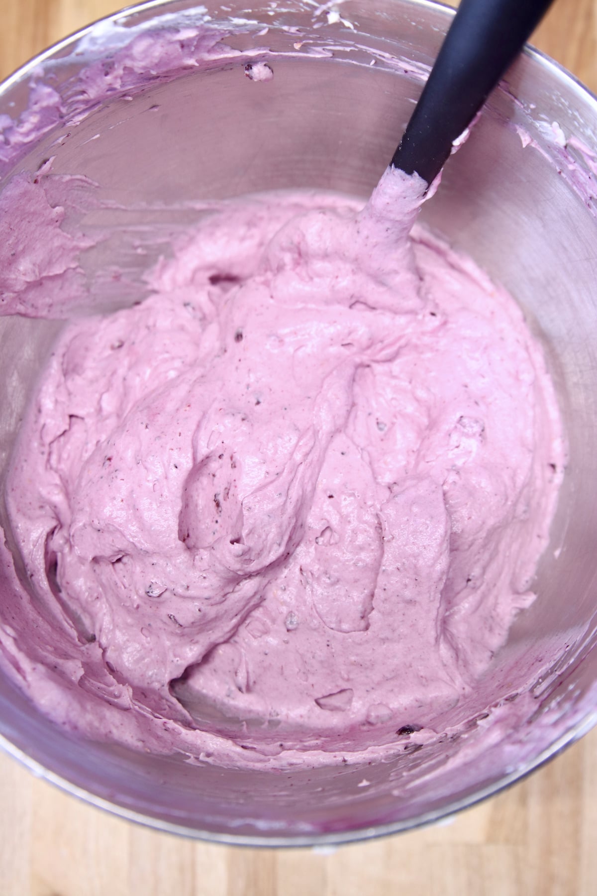 no bake blueberry cheesecake filling.