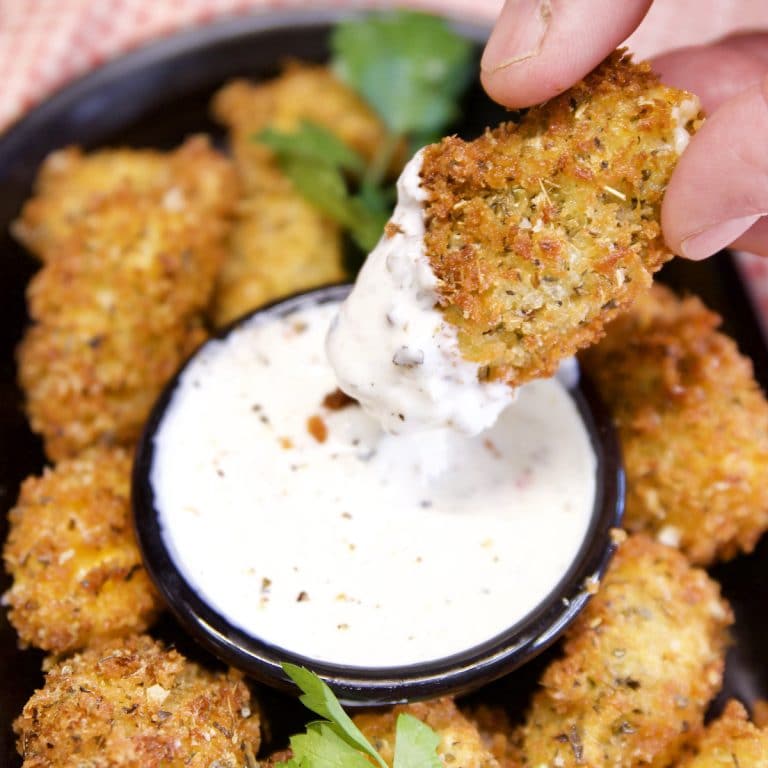 Fried Cheese Curds
