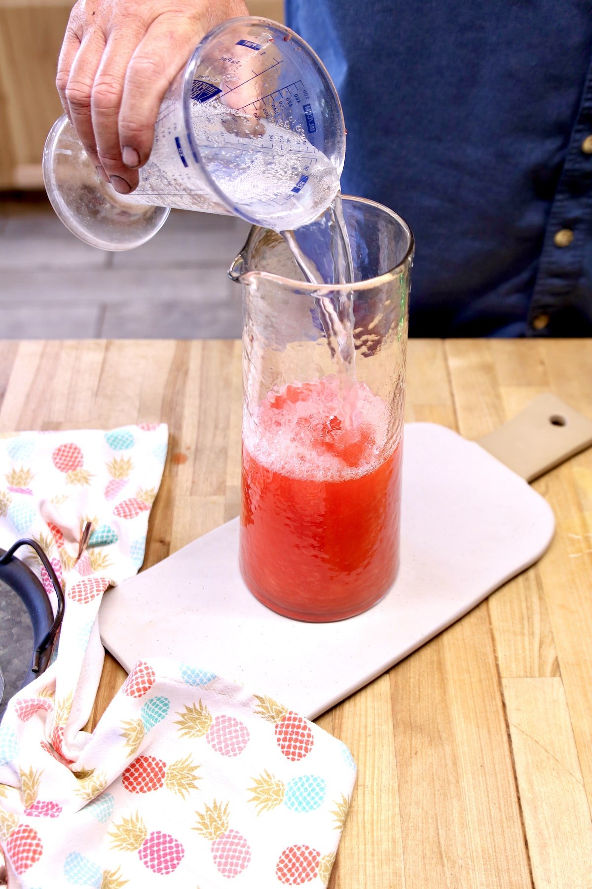 Adding Sprite to punch.