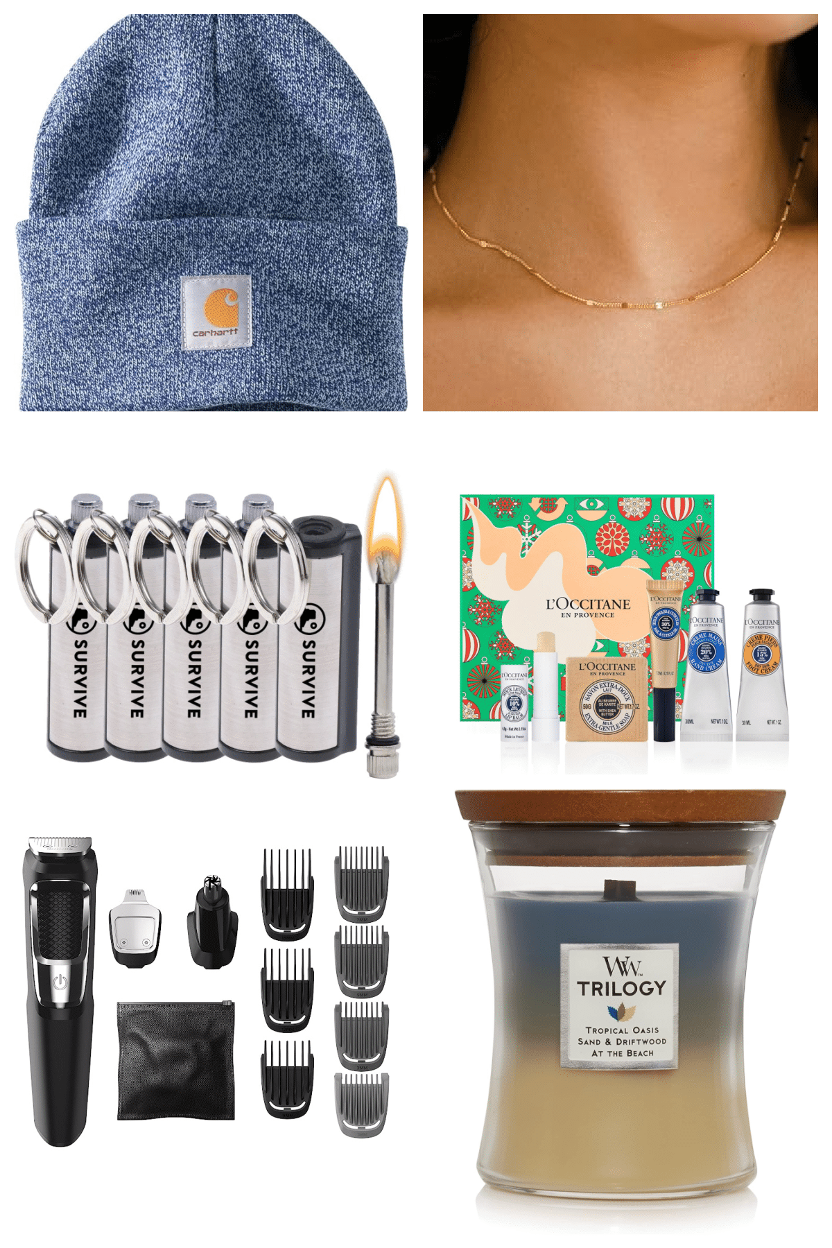 Stocking stuffers for 2023 holidays.