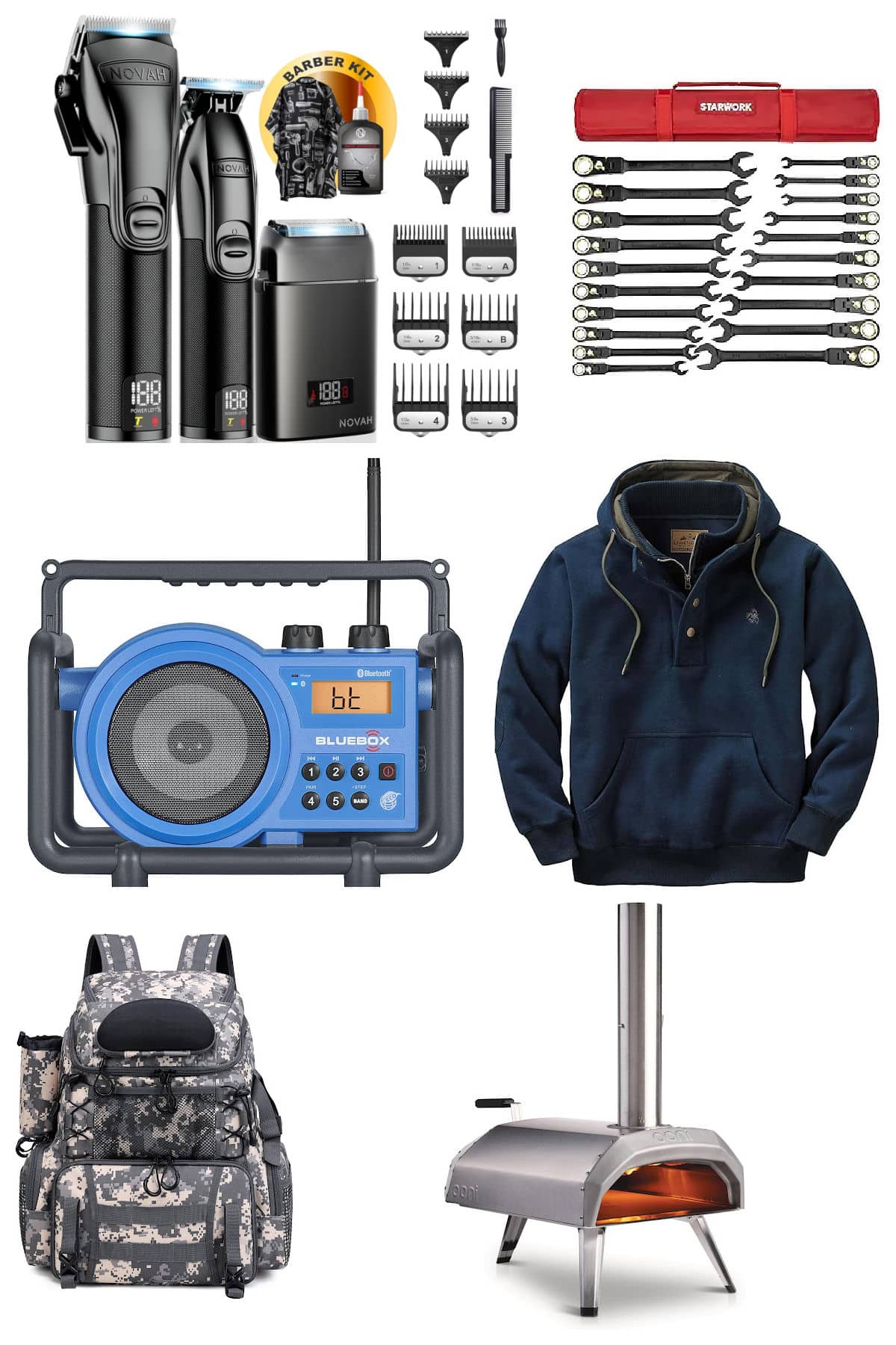 Gift guide 2024 for guys.