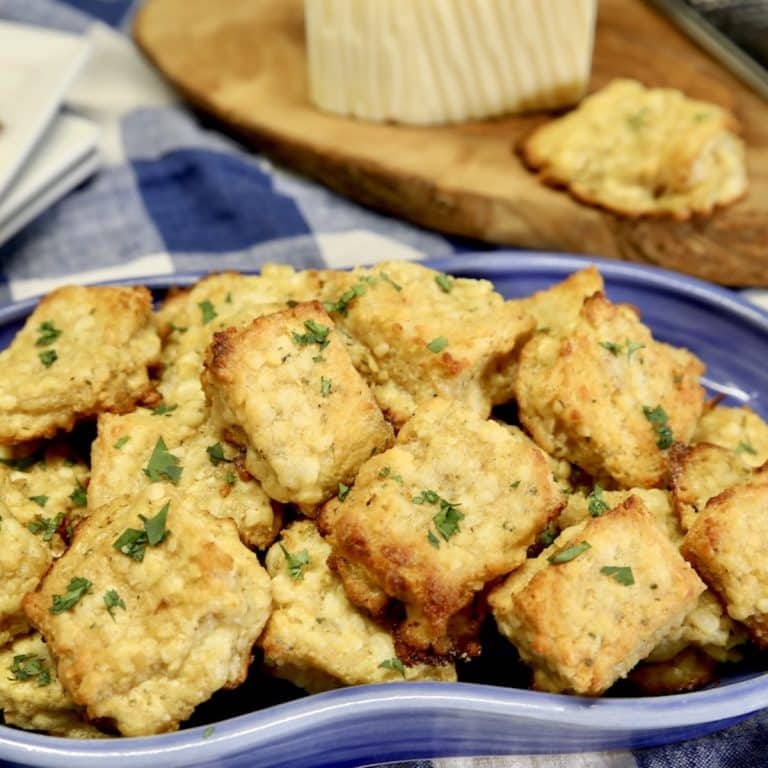 Cheese dreams on a platter.