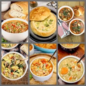 Quick and Easy Soup Recipes